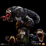 PRE-ORDER: Iron Studios Marvel Comics Spider-man vs Villains Venom Deluxe Art Scale 1/10 Statue