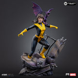 PRE-ORDER: Iron Studios Marvel X-Men: Kitty Pride & Lockheed BDS Art Scale 1/10 Statue