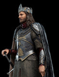 Weta Workshop The Lord of the Rings: King Aragorn Classic Series 1:6 Scale Statue