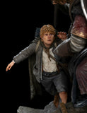 PRE-ORDER: Weta Workshop The Lord of the Rings Masters Collection The Fellowship of the Ring 1/6 Limited Edition Statue