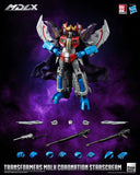 Threezero Transformers: Coronation Starscream MDLX Action Figure