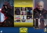 Hot Toys Star Wars Darth Sidious™ Sixth Scale Figure