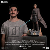 Iron Studios Anakin Skywalker Legacy Replica 1/4 Scale Statue