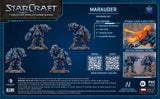 StarCraft TMG: Terran Expansion - Marauder