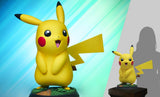 PRE-ORDER: Sideshow Collectibles Pokemon Pikachu Life-Size Figure