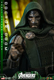 PRE-ORDER: Hot Toys Marvel Studios Avengers: Doomsday Doctor Doom Sixth Scale Figure