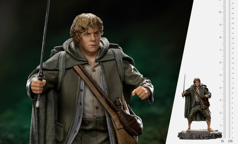 Iron Studios Lord of the Rings Sam BDS Art Scale 1/10 Statue