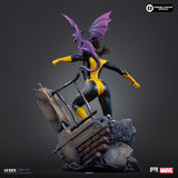PRE-ORDER: Iron Studios Marvel X-Men: Kitty Pride & Lockheed BDS Art Scale 1/10 Statue