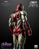 Threezero Avengers: Infinity Saga DLX Iron Man Mark 85 Collectible Figure