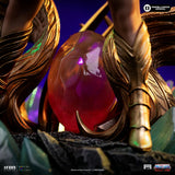 PRE-ORDER: Iron Studios Masters of the Universe She-Ra Unleashed 1/10 Scale Statue