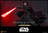 Hot Toys Star Wars Darth Nihilus Sixth Scale Figure