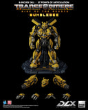 PRE-ORDER: Threezero Transformers: Bumblebee DLX Collectible Figure