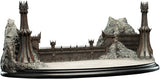 PRE-ORDER: Weta Workshop The Lord of the Rings The Black Gate Miniature Environment
