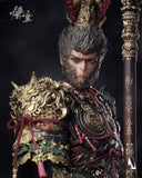 Queen Studios INART Black Myth: WuKong Great Sage Armor Set 1/6 Scale Collectible Figure