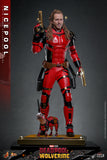 Hot Toys Deadpool & Wolverine Nicepool Sixth Scale Figure