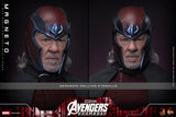 PRE-ORDER: Hot Toys Marvel Studios Avengers: Doomsday Magneto Sixth Scale Figure