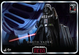 Hot Toys Darth Vader (Deluxe Version) (Return of the Jedi 40th Anniversary Collection) Sixth Scale Figure