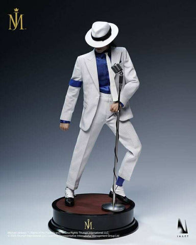 Queen Studios Michael Jackson Smooth Criminal InArt 1/6 Scale Collecti