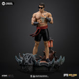 PRE-ORDER: Iron Studios Mortal Kombat Johnny Cage 1/10 Art Scale Statue