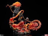 PRE-ORDER: Sideshow Collectibles Marvel Ghost Rider Premium Format Figure