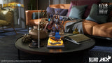 PRE-ORDER: HEX Collectibles Hearthstone Varian Wrynn 1/10 Scale Statue