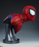 Sideshow Collectibles Spider-Man Life-Size Bust