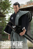 Infinite Statue Toshiro Mifune Samurai Sixth Scale Figure