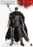 PRE-ORDER: Threezero Berserk Guts (Black Swordsman) Sixth Scale Figure
