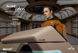 Exo-6 Star Trek: Enterprise Lt. Commander Data Standard Version 1/6 Scale Figure