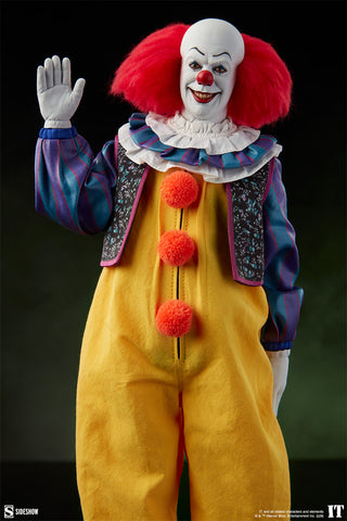 Sideshow Collectibles Pennywise (1990) Sixth Scale Figure