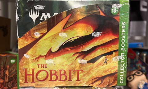 Magic: The Gathering TCG: The Hobbit Collector Booster Box