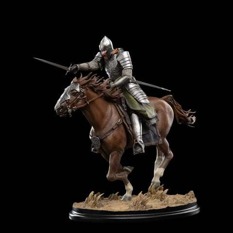 PRE-ORDER: Weta Workshop The Lord of the Rings Faramir, Charge On Osgiliath 1:6 Scale Statue – Limited Edition of 860