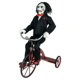 PRE-ORDER: Trick Or Treat Studios Saw: Billy the Puppet & Tricycle Sixth Scale Figure