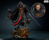 PRE-ORDER: Sidehsow Collectibles Star Wars: Knights of the Old Republic Darth Revan Collector Edition 1/5 Scale Statue