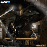 Mezcotoyz G.I. Joe: Snake Eyes Deluxe Edition One:12 Figure
