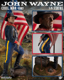 Infinite Statue John Wayne (Civil War 1863) Statue