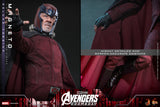 PRE-ORDER: Hot Toys Marvel Studios Avengers: Doomsday Magneto (Deluxe Version) Sixth Scale Figure