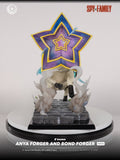 PRE-ORDER: Tsume Art Spy x Family Anya Forger and Bond Forger Ikigai 1:6 Scale Statue