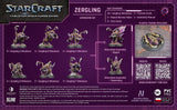 StarCraft TMG: Zerg Expansion - Zergling