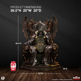 PRE-ORDER: PCS Collectibles Marvel Gamerverse Dr. Doom 1:3 Scale Statue