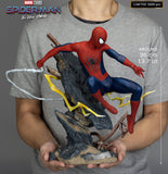 PRE-ORDER: Beast Kingdom Marvel Comics: Amazing Spider-Man Limited Edition Collectible Statue