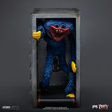 PRE-ORDER: Iron Studios Poppy Playtime: Huggy Wuggy 1/10 Scale Statue