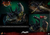 Hot Toys Alien vs Predator Akaoni Samurai Predator Sixth Scale Figure