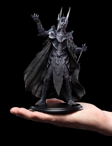 Weta Workshop The Lord of the Rings: Sauron Miniature Statue Weta Workshop The Lord of the Rings: Sauron Miniature Statue