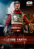 Hot Toys Star Wars The Mandalorian Cobb Vanth Sixth Scale Figure