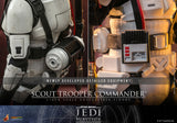 PRE-ORDER: Hot Toys Star Wars: Jedi Survivor Scout Trooper Commander Sixth Scale Figure