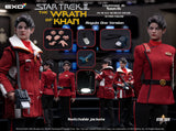 PRE-ORDER: Exo-6 Star Trek: The Wrath of Khan Lt. Saavik (Regula One Version) 1/6 Scale Figure