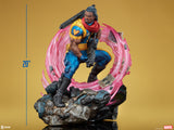 PRE-ORDER: Sideshow Collectibles Marvel Comics X-Men: Bishop Future and Past Premium Format Figure