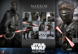 PRE-ORDER: Hot Toys Star Wars Ahsoka Marrok Sixth Scale Figure
