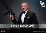 Hot Toys No Time To Die James Bond Sixth Scale Figure